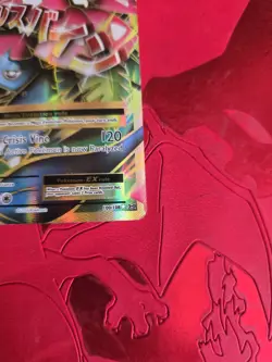 2016 POKEMON XY EVOLUTIONS FULL ART HOLO M VENUSAUR EX #100/108 MINT - Image 2