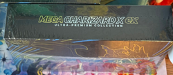 Pokemon Mega Charizard X ex Ultra-Premium Collection Box Factory Sealed - Image 2