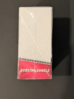 Pokemon TCG White Flare Booster Bundle Factory Sealed - Image 4
