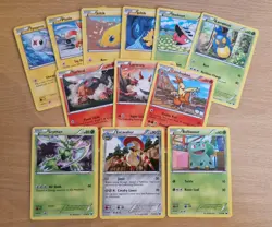 Pokemon TCG Dark Explorers Bundle - Image 1