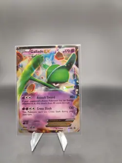 Gallade EX XY Promos - Pokemon LP XY45 - Image 1
