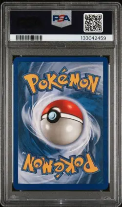 Magby Holo Rare PSA 6 EX-MT (2002) Pokemon Expedition 17/165 E-Reader Series - Image 2