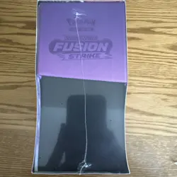 Pokemon TCG Sword & Shield - Fusion Strike ETB Elite Trainer Box - NEW Sealed - Image 5