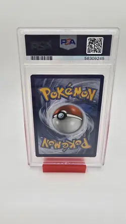 2016 Pokemon Xy Evolutions #53 Mew-Holo PSA9 - Image 2