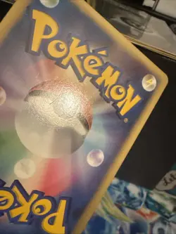 Celebi #Dpbp301 Pokemon Japanese Secret of the Lakes - Moderately Played - Image 5