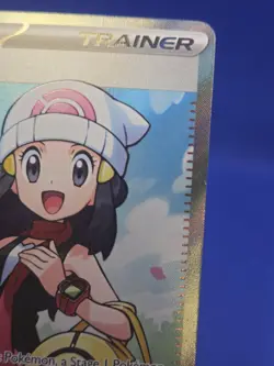 Pokemon Phantasmal Flames Dawn 118/094 Full Art Trainer Ultra Rare NM - Image 4