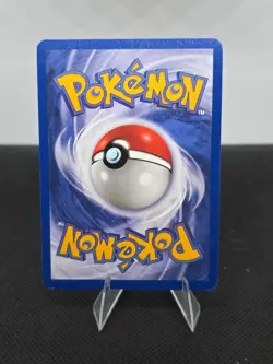 1st Edition Abra 49/82 - Team Rocket - Common - Pokemon - LP/NM - Image 2