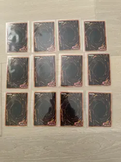 Vintage Yu-Gi-Oh! Tournament Pack Lot TP3-TP5 | 12 Commons | Hard to Find - Image 2