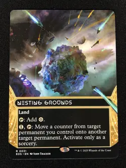 MTG Nesting Grounds 0031 Common (NM) - Image 1