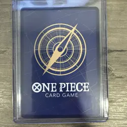 One Piece TCG Dracule Mihawk OP14-119 SEC - Image 2