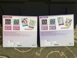 2025 Bandai OP One Piece Illustration Box Vol 1 And 2 Bundle In Hand New Sealed - Image 4
