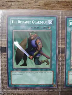 Old Yu-Gi-Oh Cards - Lot AA - Image 2