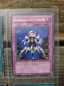 Old Yu-Gi-Oh Cards - Lot AA - Image 4