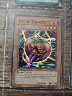 Old Yu-Gi-Oh Cards - Lot AA - Image 5