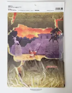 🚦Pokemon Japanese NEO 2 - 9 Card Promo Binder - Charizard - 3 Holos - '99 New! - Image 2