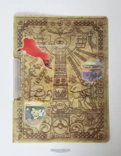 🚦Pokemon Japanese NEO 2 - 9 Card Promo Binder - Charizard - 3 Holos - '99 New! - Image 3