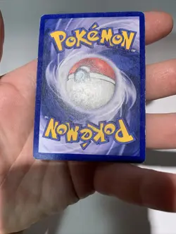 Pokemon TCG Kadabra Base Set Shadowless Uncommon Card 32/102 Near Mint 1999 - Image 4