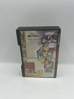 Avatar The Last Airbender Quickstrike Trading Card Game 2 Player Starter Set TCG - Image 2