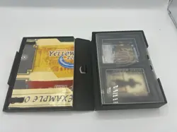 Avatar The Last Airbender Quickstrike Trading Card Game 2 Player Starter Set TCG - Image 3