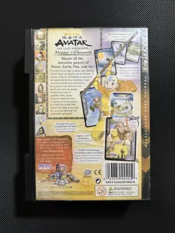 Avatar The Last Airbender Quickstrike Trading Card Game 2 Player Starter Set TCG - Image 2