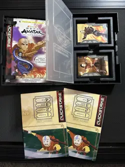 Avatar The Last Airbender Quickstrike Trading Card Game 2 Player Starter Set TCG - Image 3