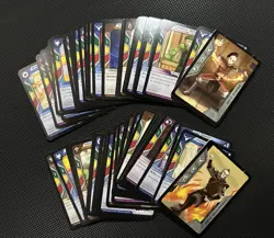 Avatar The Last Airbender Quickstrike Trading Card Game 2 Player Starter Set TCG - Image 4