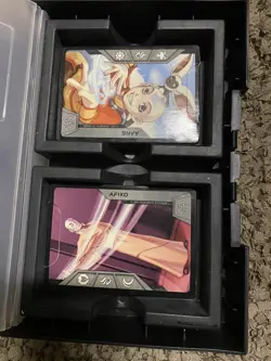 Avatar The Last Airbender Quickstrike Trading Card Game - TCG - Image 2