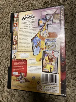 Avatar The Last Airbender Quickstrike Trading Card Game - TCG - Image 4