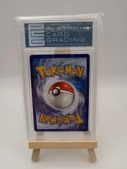 Victini V 021/163 Battle Styles Holo Ultra Rare Pokemon Platinum Graded 8 Card - Image 2