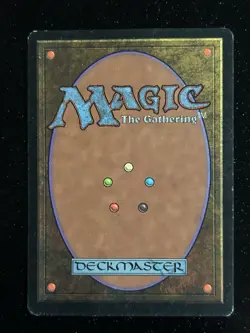 Heartstone MTG Stronghold Magic the Gathering LP 1998 Vintage WOTC Card - Image 2