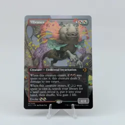 Vibrance (Borderless) Lorwyn Eclipsed Regular 295 - Image 1