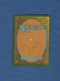 VOLCANIC ISLAND Dual Land 1994 Revised FBB Italian MTG Unplayed Near Mint - Image 5