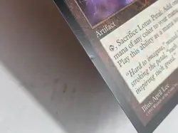 Lotus Petal - Tempest - MTG Magic the Gathering - Image 4