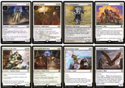 Avacyn, Angel of Hope , Custom Commander Deck MTG Magic the Gathering - Image 5