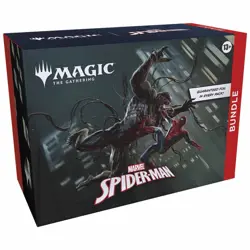 Bundle Marvel's Spider-Man SPM MTG New Sealed Magic The Gathering - Image 1