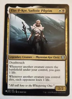 Elas il-Kor, Sadistic Pilgrim The List Reprints Regular NM+ - Image 1