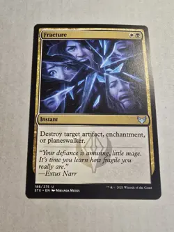 Fracture Strixhaven: School of Mages Regular - Image 1