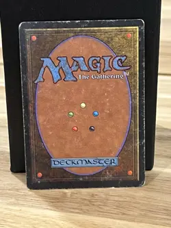 MTG Magic the Gathering Mana Vault Revised Edition - Moderate Play Condition - Image 2