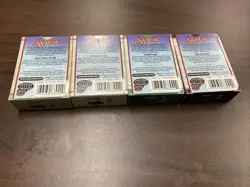 MTG Judgement Set Of Four Theme Decks - Image 3