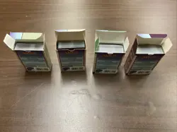 MTG Judgement Set Of Four Theme Decks - Image 4