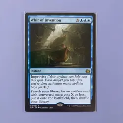 Whir of Invention Near Mint Aether Revolt​​ - Image 1