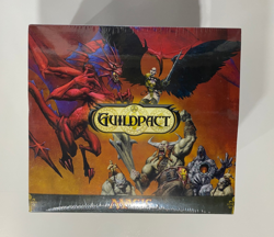 Magic The Gathering MTG Guildpact Fat Pack Bundle New Sealed - Image 1