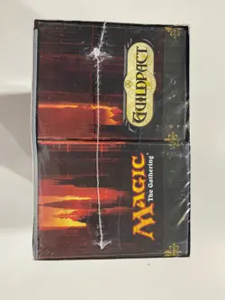 Magic The Gathering MTG Guildpact Fat Pack Bundle New Sealed - Image 4