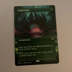 Exploration (Borderless) Double Masters Regular - Image 1