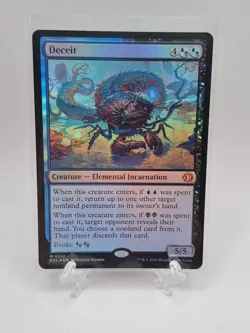 Deceit Lorwyn Eclipsed Foil - Image 1
