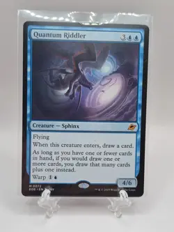 Quantum Riddler Edge of Eternities Regular - Image 1