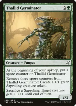 [MTG] Thallid Germinator (236) (TSR) NM - Image 1