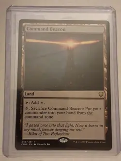 Command Beacon Commander Legends Regular - Image 1