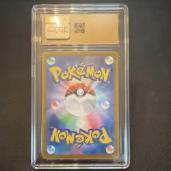Pokemon Foongus SV11B Black Bolt 095/086 Art Rare Holo CGC Pristine 10 Japanese - Image 2