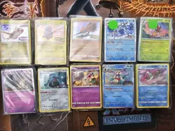 Pokemon TCG 10 Build and Battle Sealed Promo Decks EVO Skies DR Sealed - Image 1